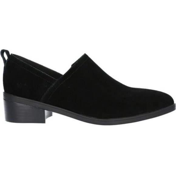 Bella Vita Genuine Leather Suede Ankle Boots - Porter Size 7N - Picture 1 of 2